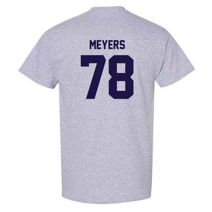 Furman - NCAA Football : Paul Joseph Meyers - T-Shirt Classic Shersey