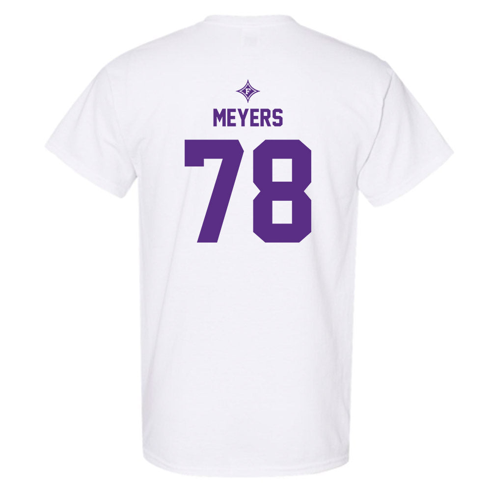 Furman - NCAA Football : Paul Joseph Meyers - T-Shirt Sports Shersey