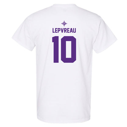 Furman - NCAA Football : Axel Lepvreau - T-Shirt Sports Shersey