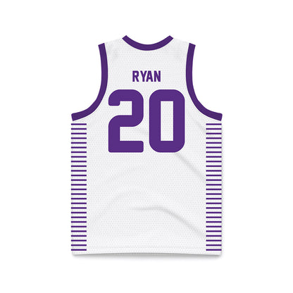 Furman - NCAA Women's Basketball : Sydney Ryan - Basketball Jersey
