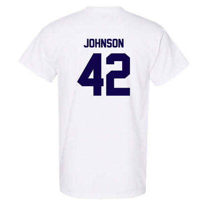 Furman - NCAA Women's Basketball : Kate Johnson - T-Shirt Replica Shersey