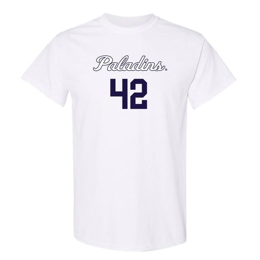 Furman - NCAA Women's Basketball : Kate Johnson - T-Shirt Replica Shersey