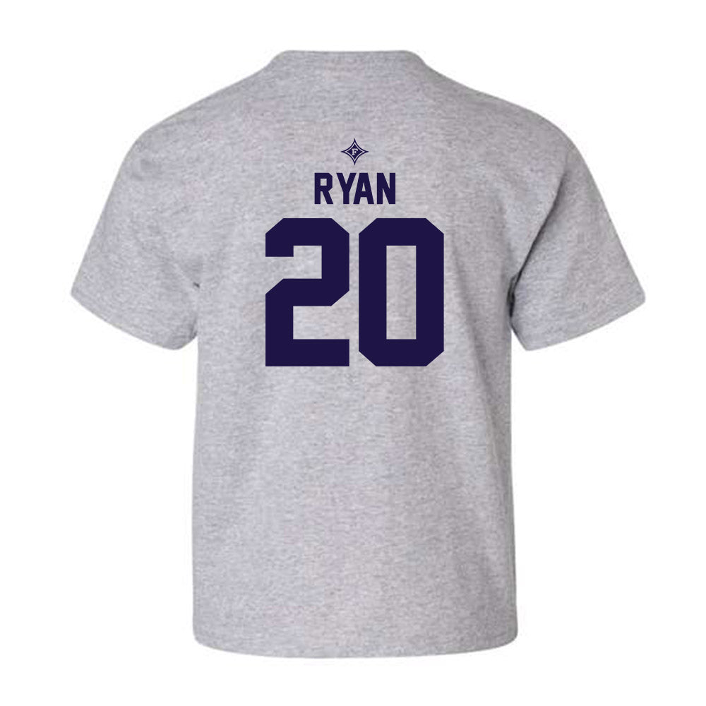 Furman - NCAA Women's Basketball : Sydney Ryan - Youth T-Shirt Classic Shersey