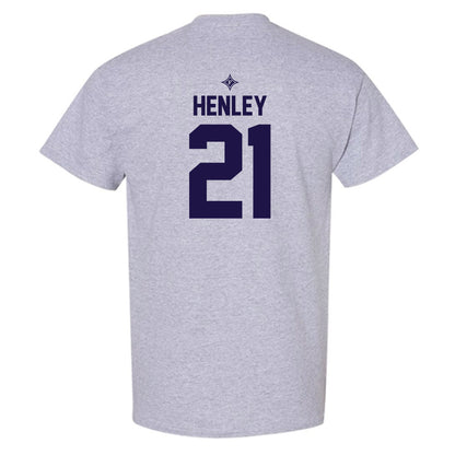 Furman - NCAA Women's Basketball : Niveya Henley - T-Shirt Classic Shersey