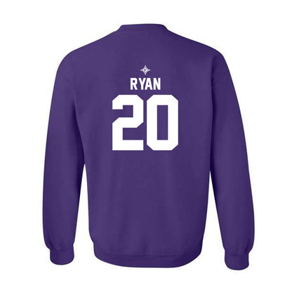 Furman - NCAA Women's Basketball : Sydney Ryan - Crewneck Sweatshirt Fashion Shersey