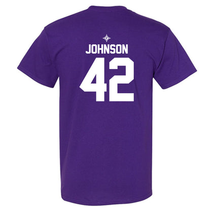 Furman - NCAA Women's Basketball : Kate Johnson - T-Shirt Fashion Shersey