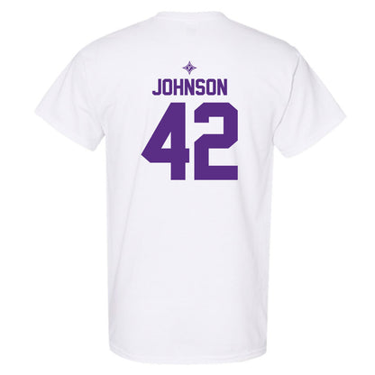 Furman - NCAA Women's Basketball : Kate Johnson - T-Shirt Sports Shersey