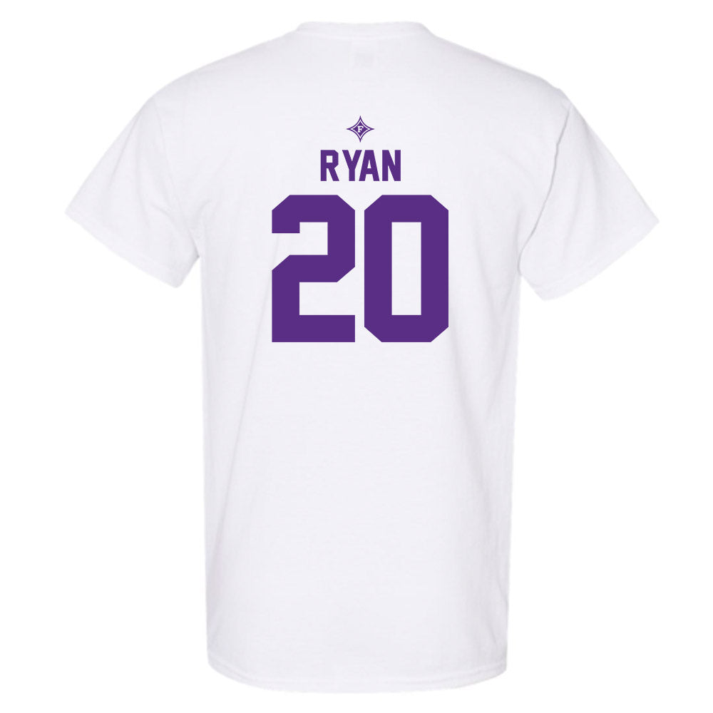 Furman - NCAA Women's Basketball : Sydney Ryan - T-Shirt Sports Shersey