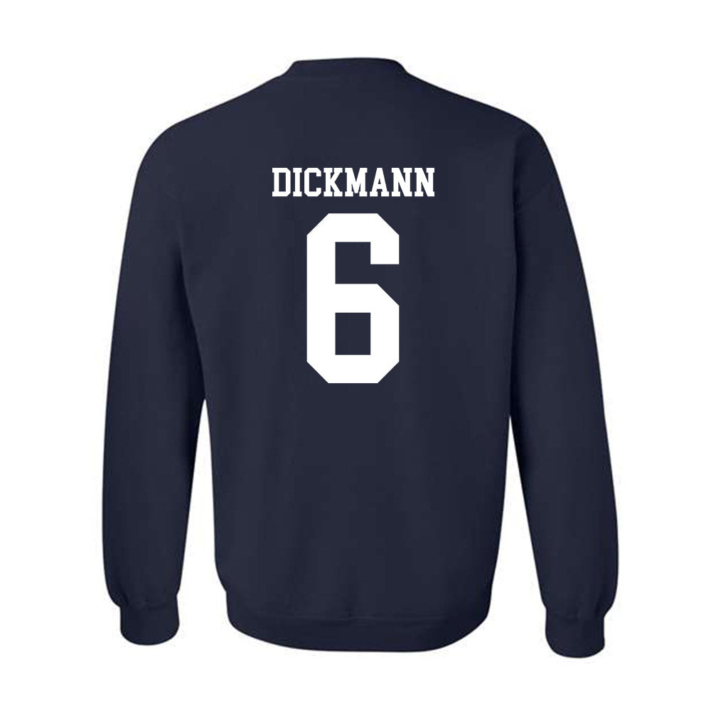 Rice - NCAA Football : Drayden Dickmann - Crewneck Sweatshirt Classic Shersey