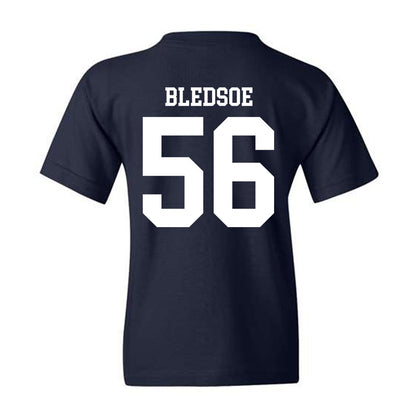 Rice - NCAA Football : Nate Bledsoe - Navy Classic Youth T-Shirt