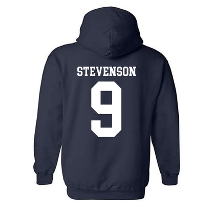 Rice - NCAA Football : Peyton Stevenson - Hooded Sweatshirt Classic Shersey
