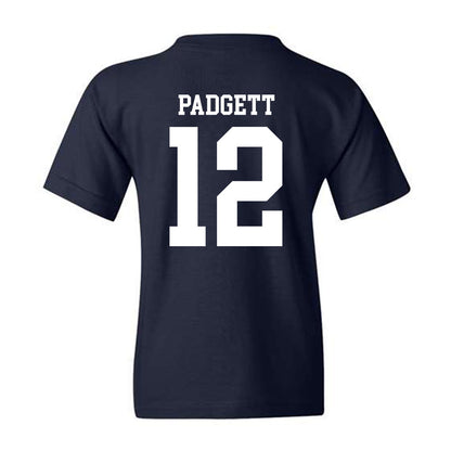 Rice - NCAA Football : AJ Padgett - Navy Classic Shersey Youth T-Shirt