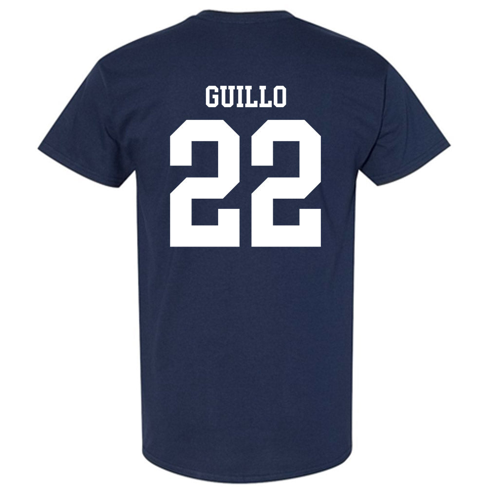 Rice - NCAA Football : Ryan Guillo - Navy Classic Shersey Short Sleeve T-Shirt
