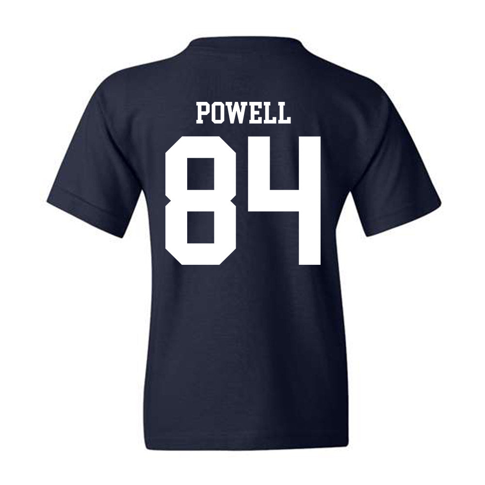 Rice - NCAA Football : Ethan Powell - Navy Classic Youth T-Shirt