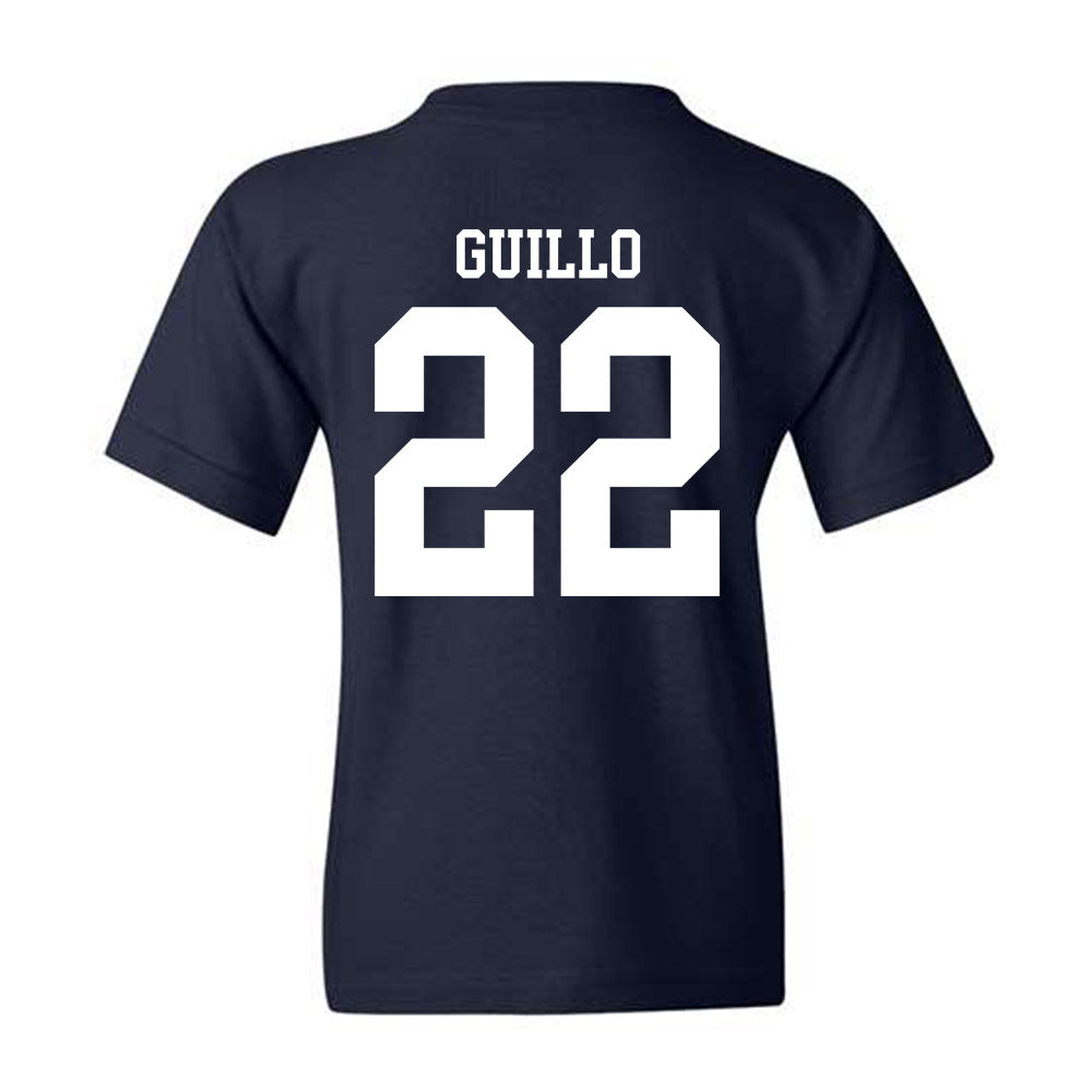 Rice - NCAA Football : Ryan Guillo - Navy Classic Shersey Youth T-Shirt