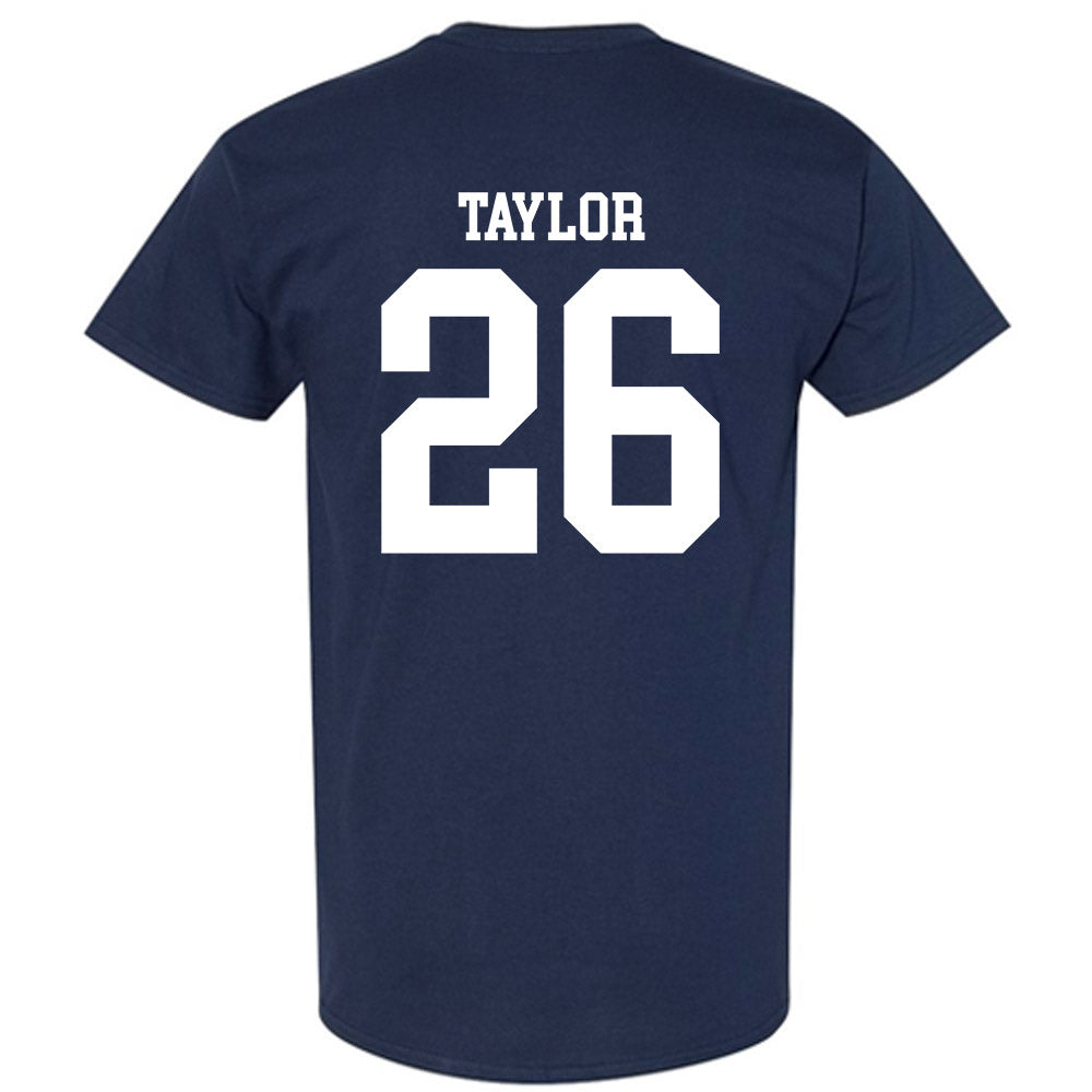 Rice - NCAA Football : Gabe Taylor - Navy Classic Shersey Short Sleeve T-Shirt