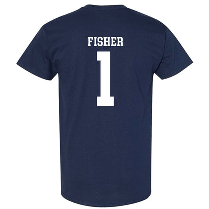 Rice - NCAA Women's Basketball : Malia Fisher - T-Shirt Classic Shersey