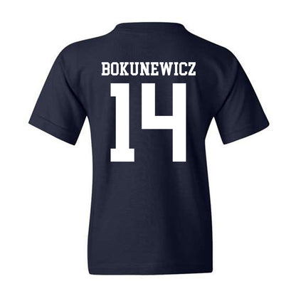 Rice - NCAA Women's Basketball : Maya Bokunewicz - Youth T-Shirt Classic Shersey