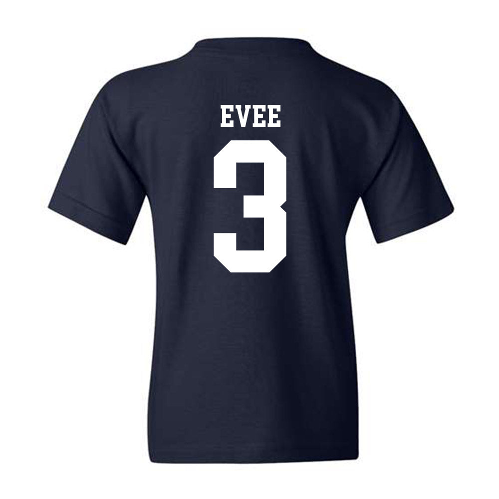 Rice - NCAA Men's Basketball : Travis Evee - Youth T-Shirt Classic Shersey
