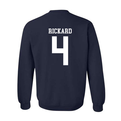 Rice - NCAA Women's Basketball : Pace Rickard - Crewneck Sweatshirt Classic Shersey