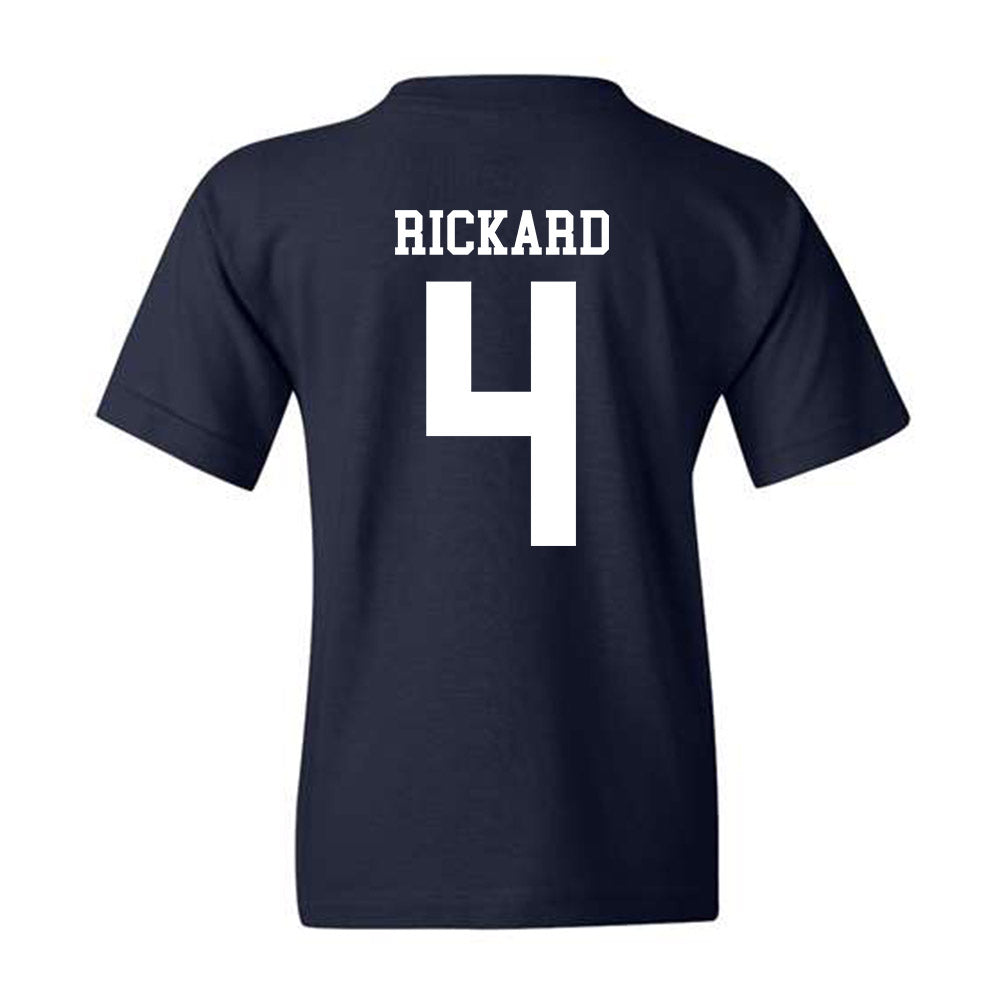 Rice - NCAA Women's Basketball : Pace Rickard - Youth T-Shirt Classic Shersey