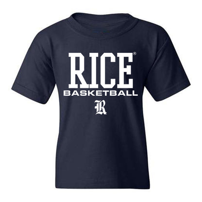 Rice - NCAA Women's Basketball : Hailey Adams - Youth T-Shirt Classic Shersey