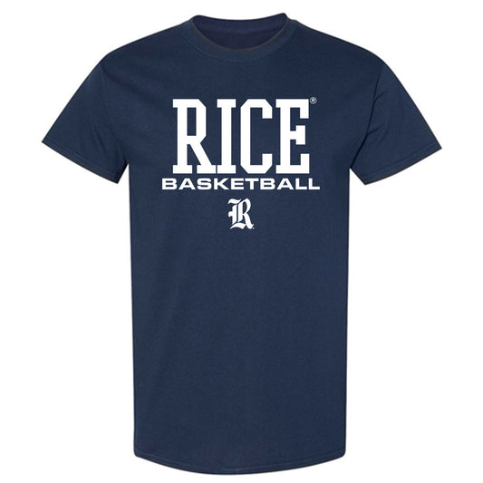 Rice - NCAA Men's Basketball : Travis Evee - T-Shirt Classic Shersey