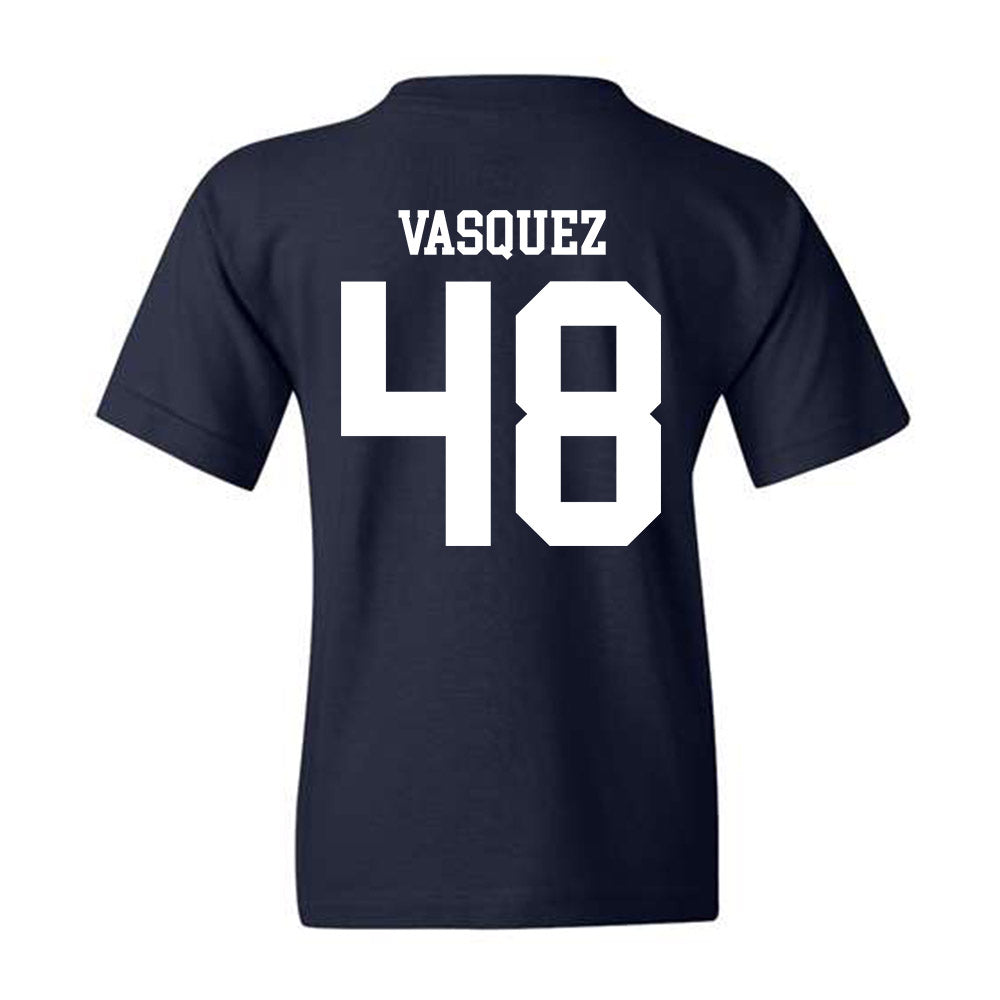 Rice - NCAA Baseball : Jose Vasquez - Youth T-Shirt Classic Shersey