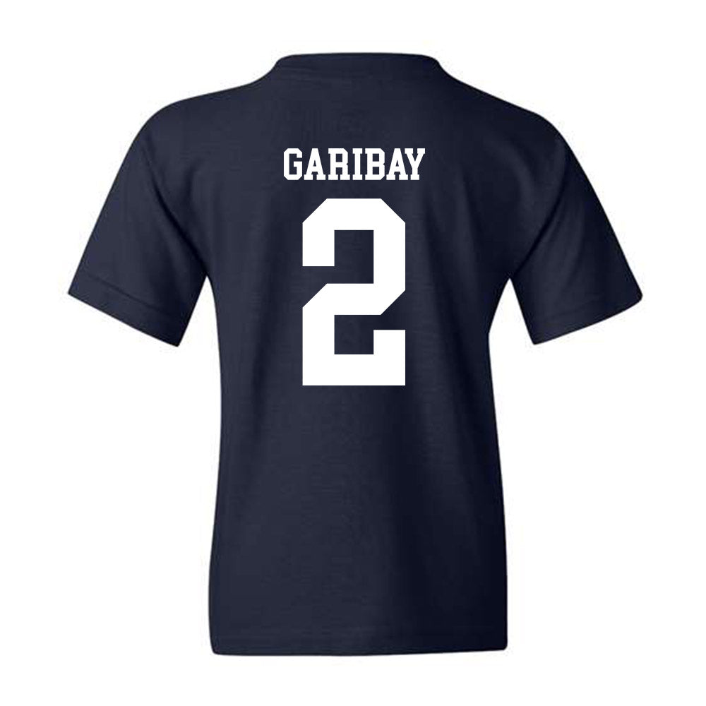Rice - NCAA Baseball : Guy Garibay - Youth T-Shirt Classic Shersey