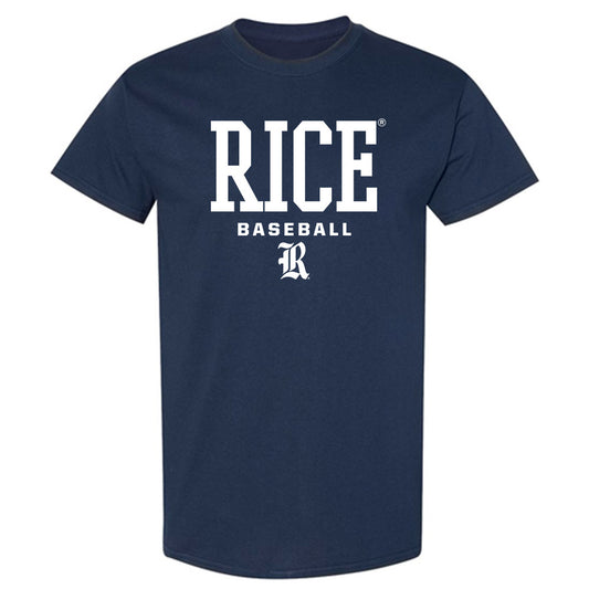 Rice - NCAA Baseball : Jose Vasquez - T-Shirt Classic Shersey