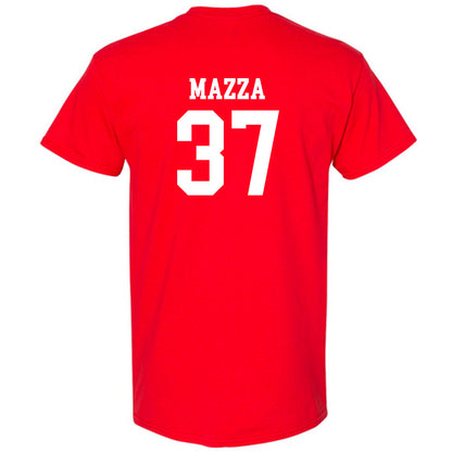 Rutgers - NCAA Baseball : Joe Mazza - T-Shirt Classic Shersey