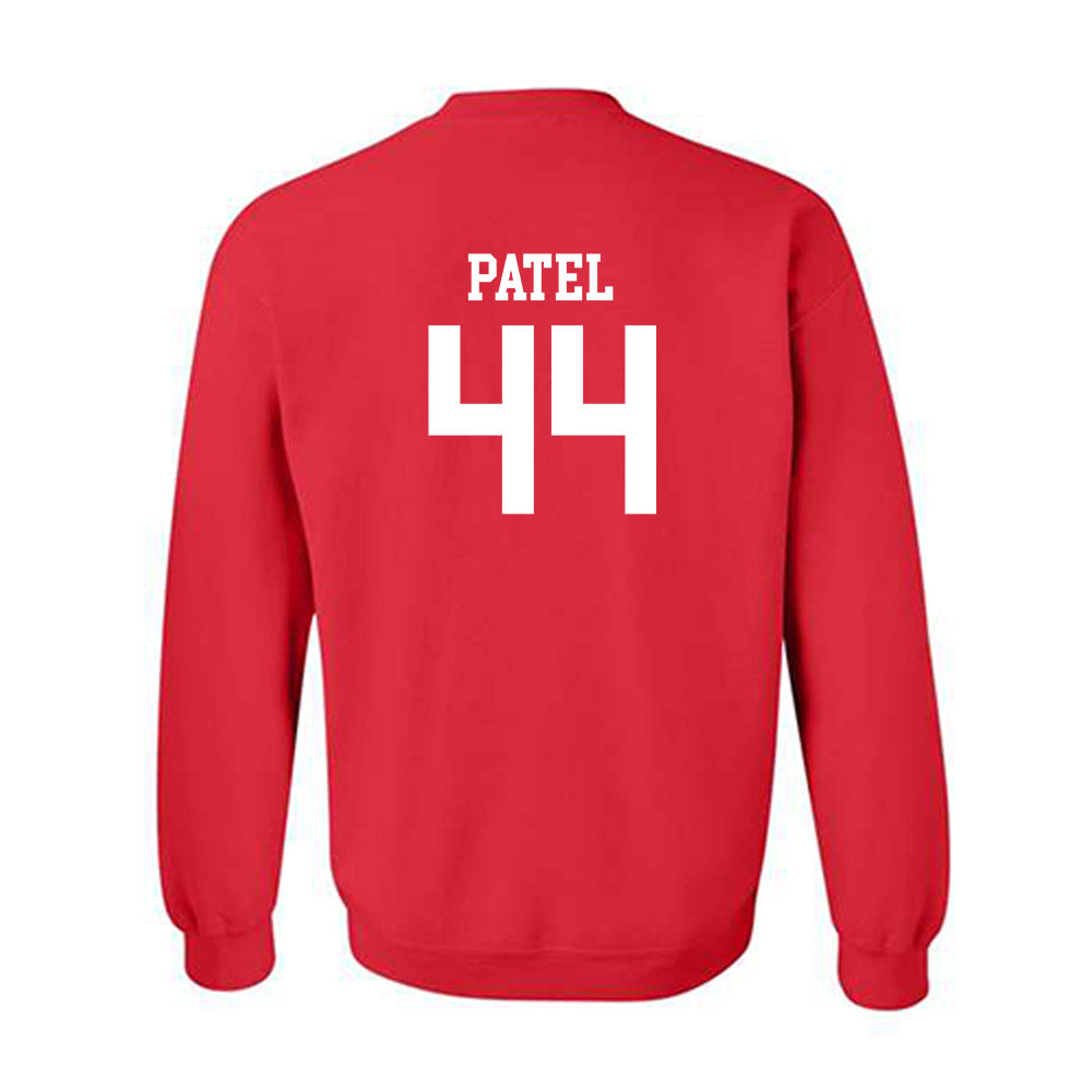 Rutgers - NCAA Football : Jai Patel - Classic Shersey Sweatshirt