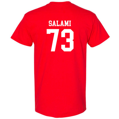 Rutgers - NCAA Football : Terrence Salami - Classic Shersey Short Sleeve T-Shirt