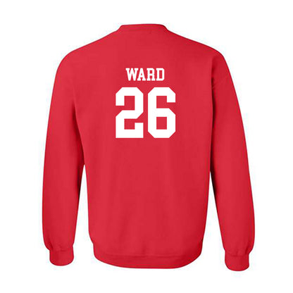 Rutgers - NCAA Football : Timothy Ward - Classic Shersey Sweatshirt