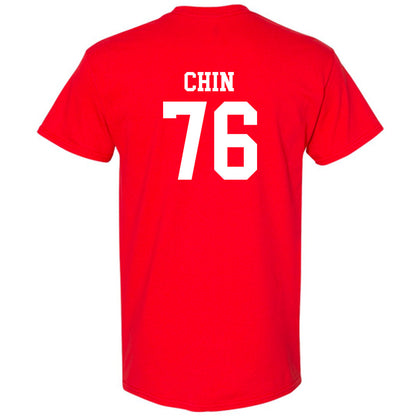 Rutgers - NCAA Football : Dantae Chin - Classic Shersey Short Sleeve T-Shirt