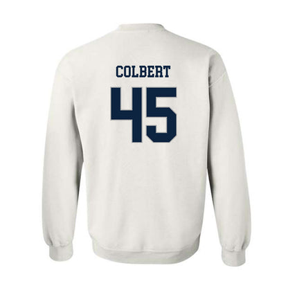 Xavier - NCAA Men's Basketball : Brad Colbert - Crewneck Sweatshirt Classic Shersey