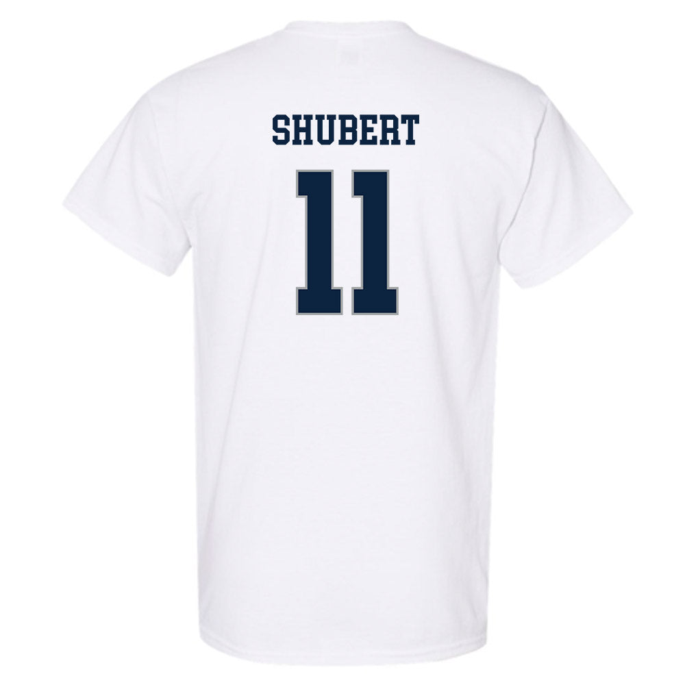 Xavier - NCAA Women's Basketball : Aby Shubert - T-Shirt Classic Shersey