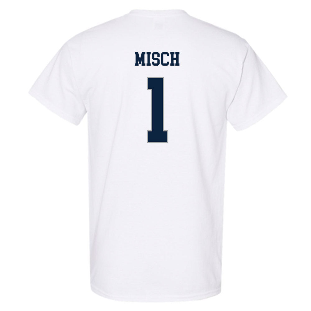 Xavier - NCAA Baseball : Connor Misch - T-Shirt Classic Shersey