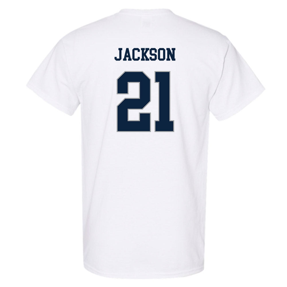 Xavier - NCAA Baseball : Dominic Jackson - T-Shirt Classic Shersey