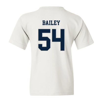 Xavier - NCAA Baseball : Connor Bailey - Youth T-Shirt Classic Shersey