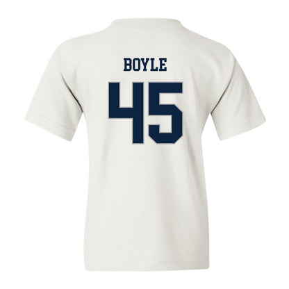 Xavier - NCAA Baseball : Nick Boyle - Youth T-Shirt Classic Shersey