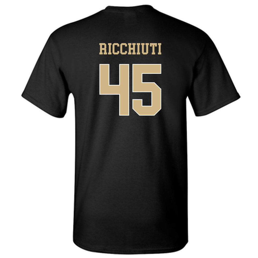 Wake Forest - NCAA Men's Basketball : Vincent Ricchiuti - T-Shirt Classic Shersey