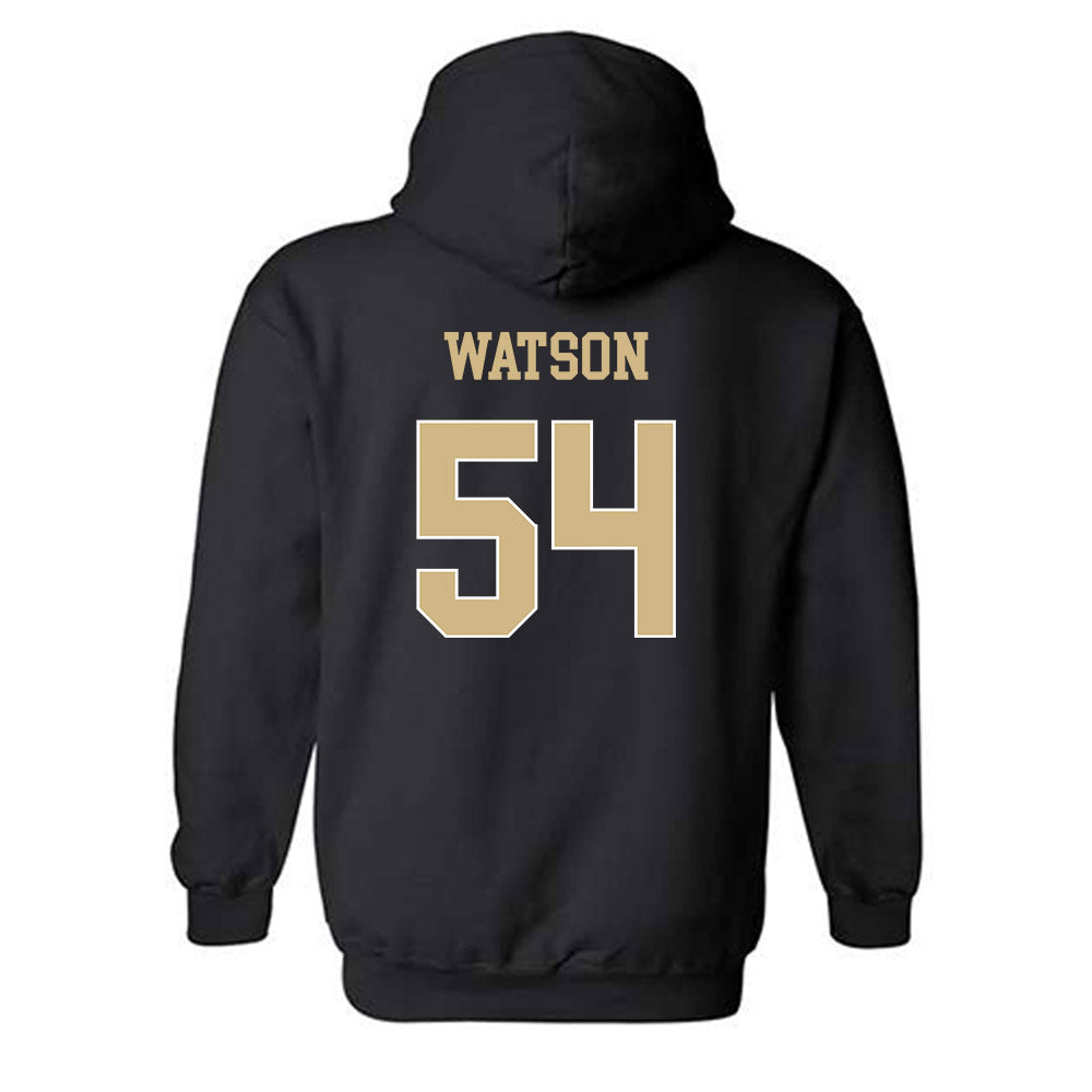 Wake Forest - NCAA Football : Khyler Watson - Hooded Sweatshirt