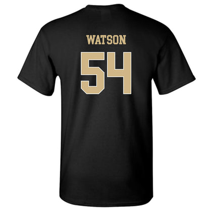 Wake Forest - NCAA Football : Khyler Watson - Short Sleeve T-Shirt