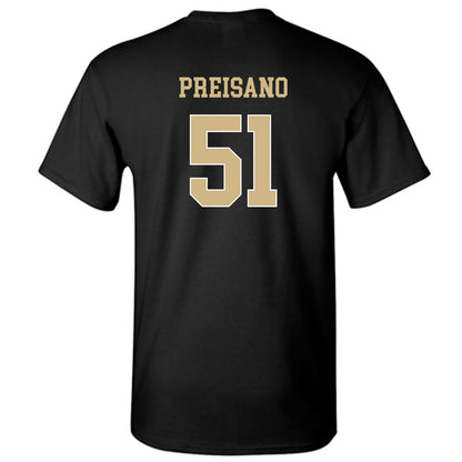 Wake Forest - NCAA Baseball : Ryan Preisano - T-Shirt Classic Shersey