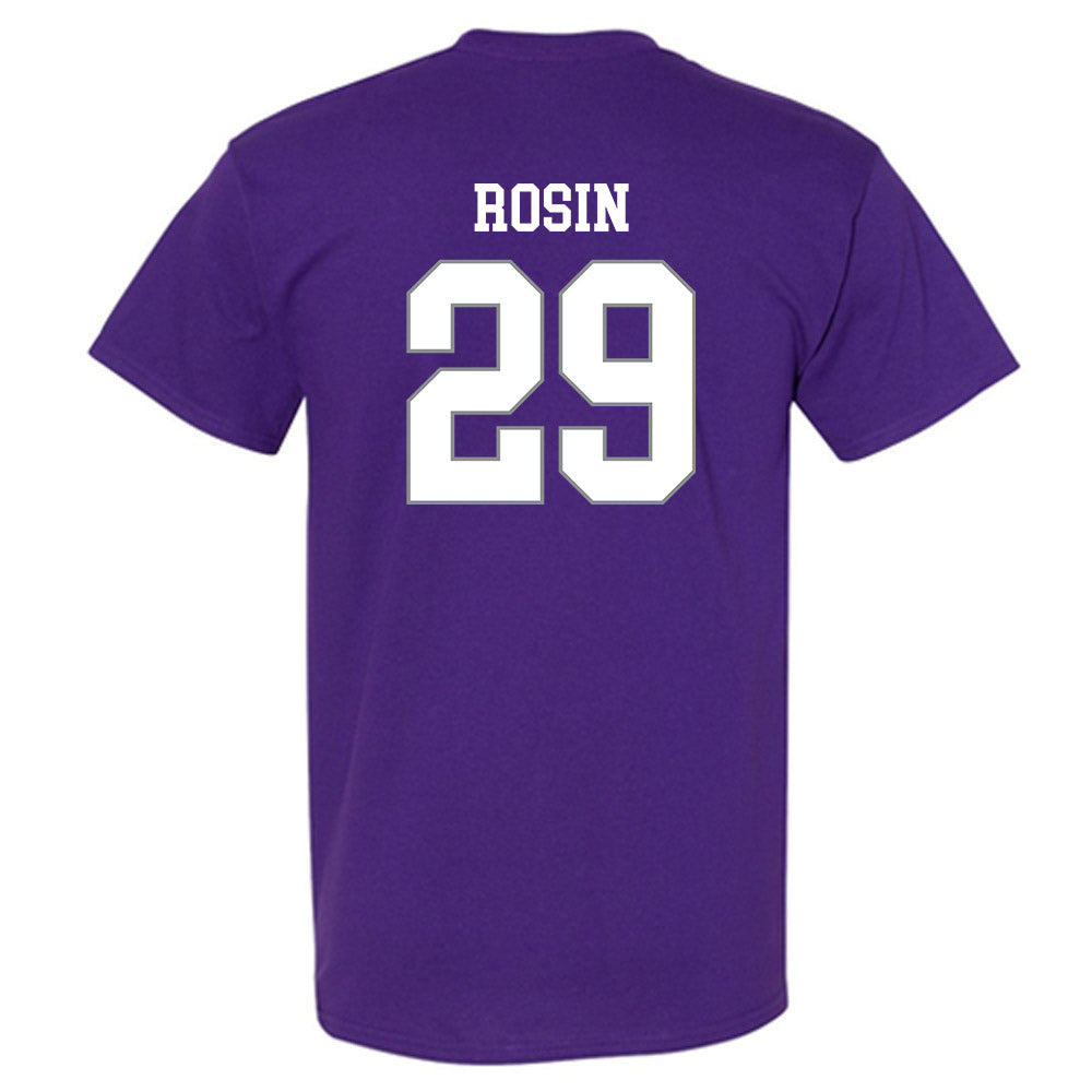 Kansas State - NCAA Baseball : Ben Rosin - T-Shirt Classic Shersey