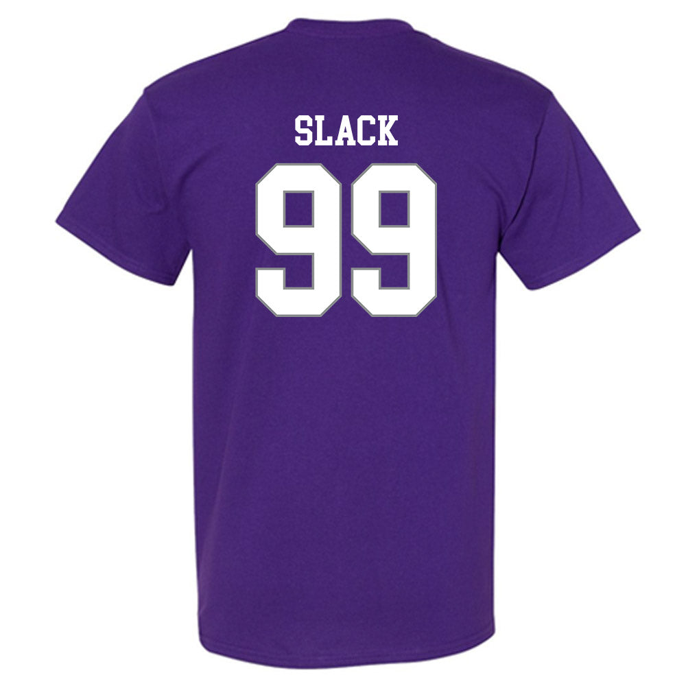 Kansas State - NCAA Baseball : JJ Slack - T-Shirt Classic Shersey
