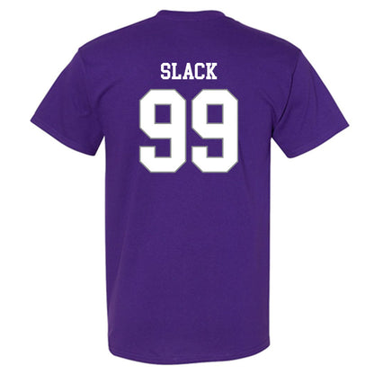 Kansas State - NCAA Baseball : JJ Slack - T-Shirt Classic Shersey