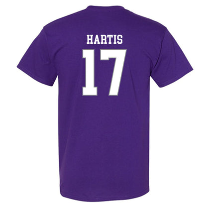 Kansas State - NCAA Baseball : Shay Hartis - T-Shirt Classic Shersey