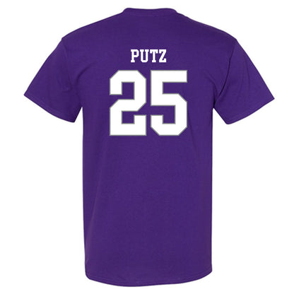 Kansas State - NCAA Baseball : Rohan Putz - T-Shirt Classic Shersey